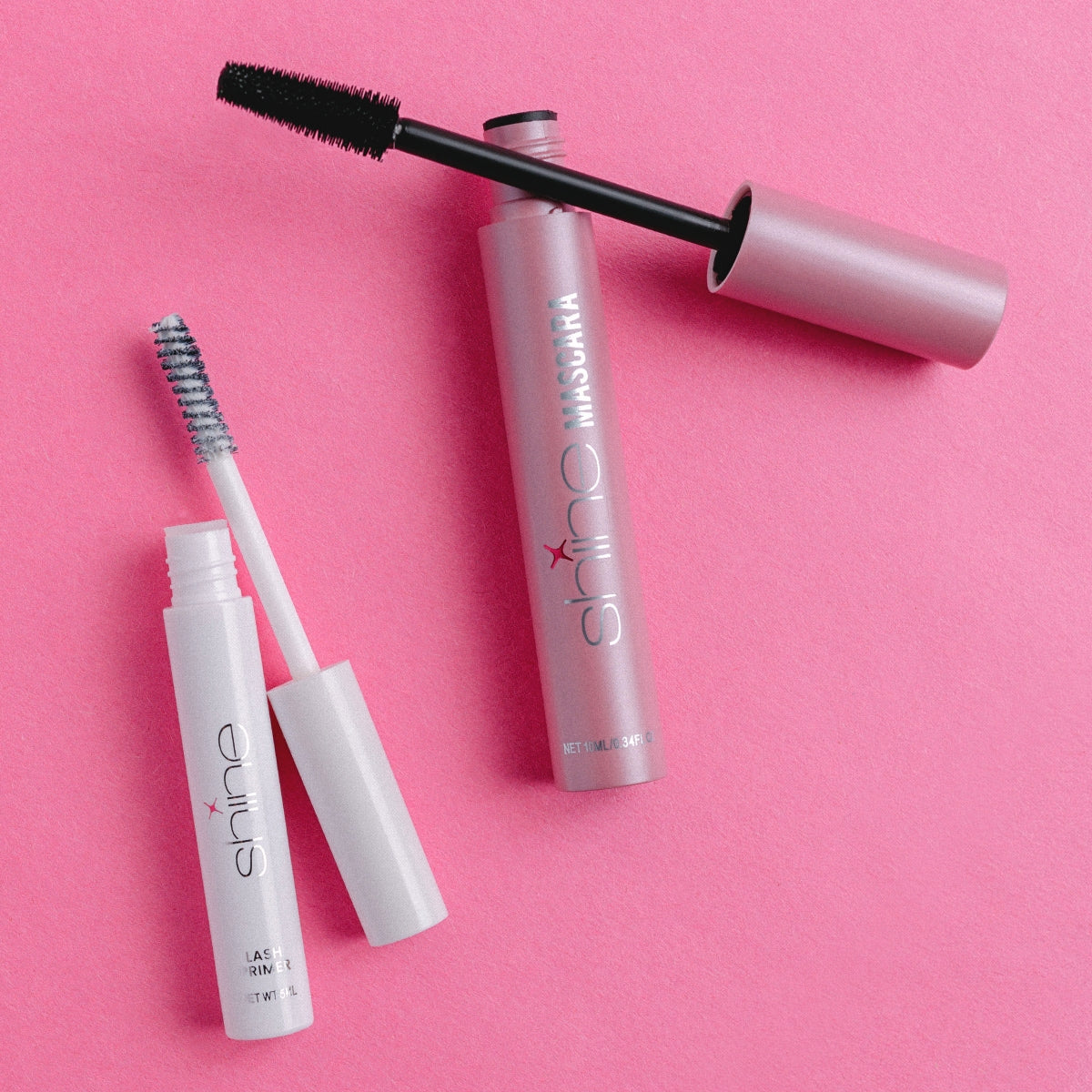 Mascara + Lash Primer Shine Cosmetics