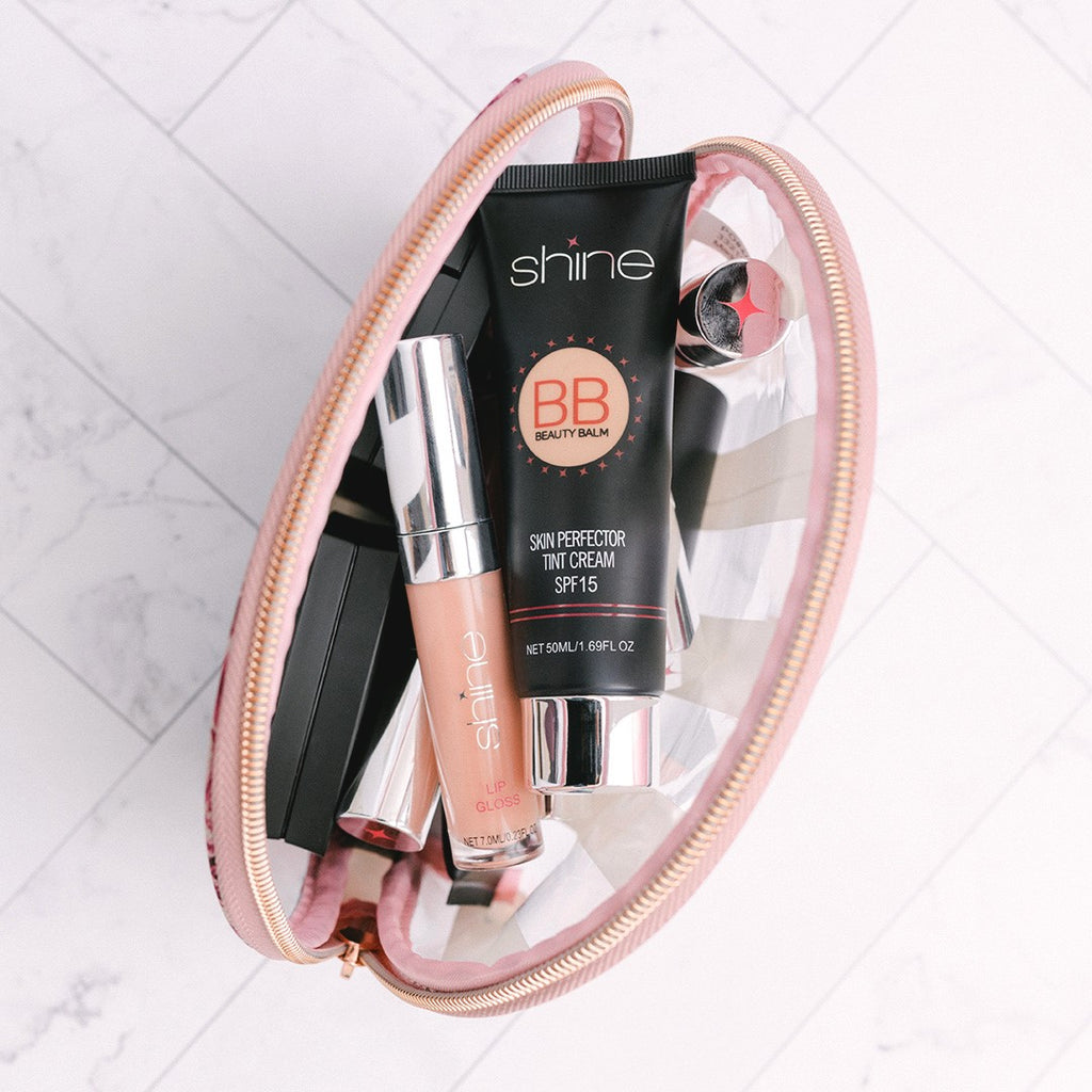 Time to spring clean your makeup bag!