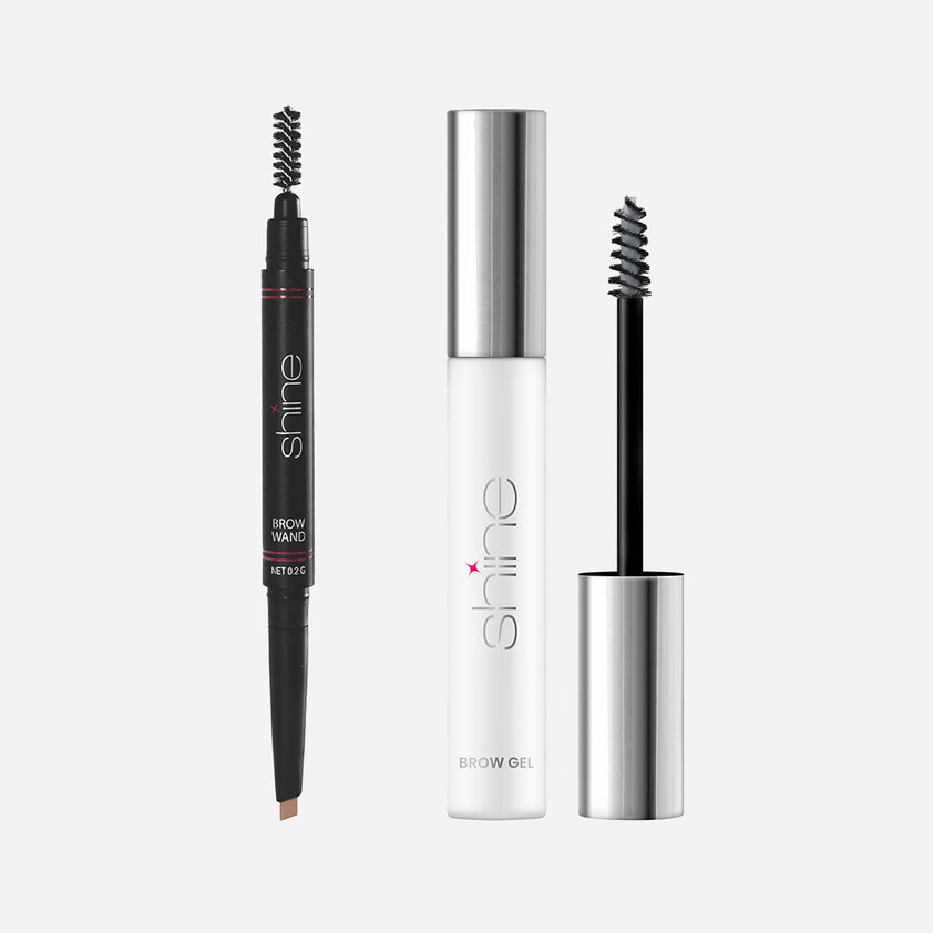 The Brow Essentials Set – Shine Cosmetics