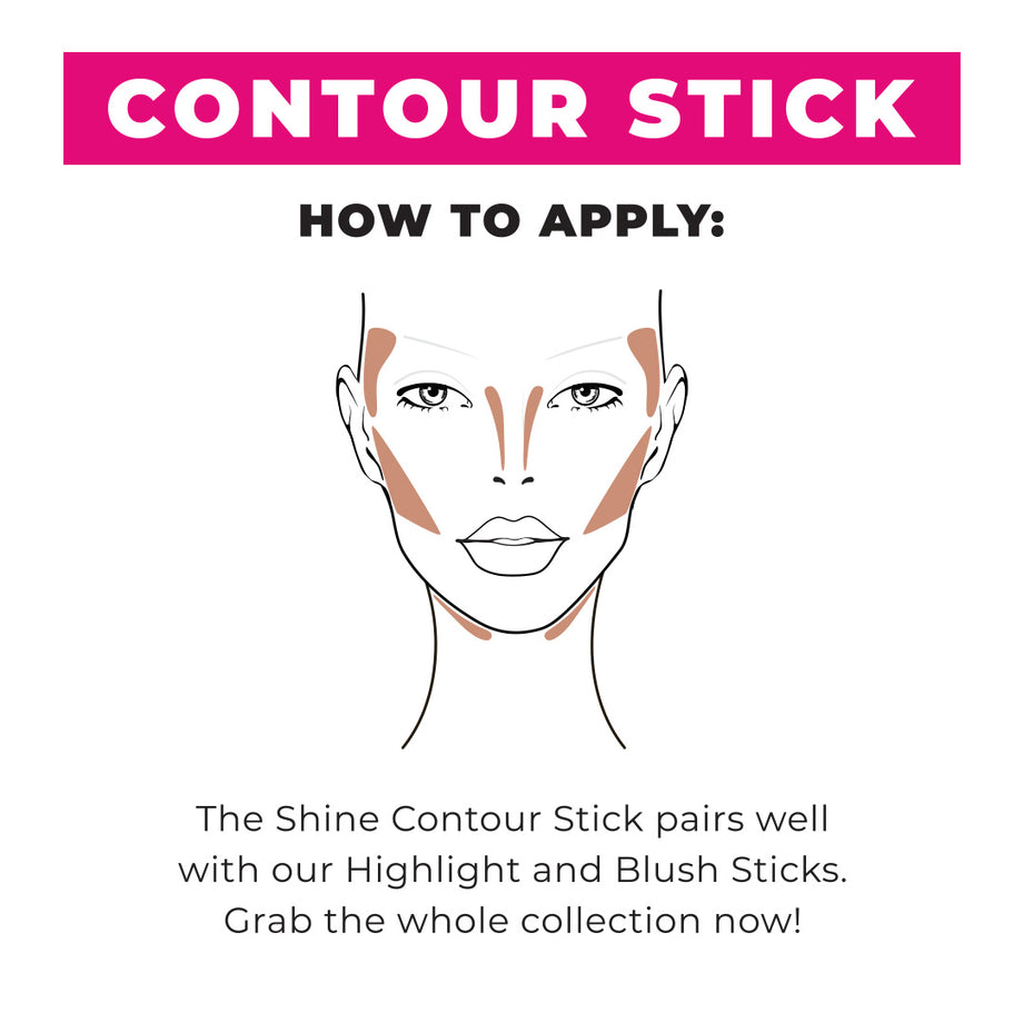 Contour Stick – Shine Cosmetics