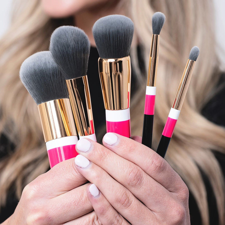 Brush Set – Shine Cosmetics