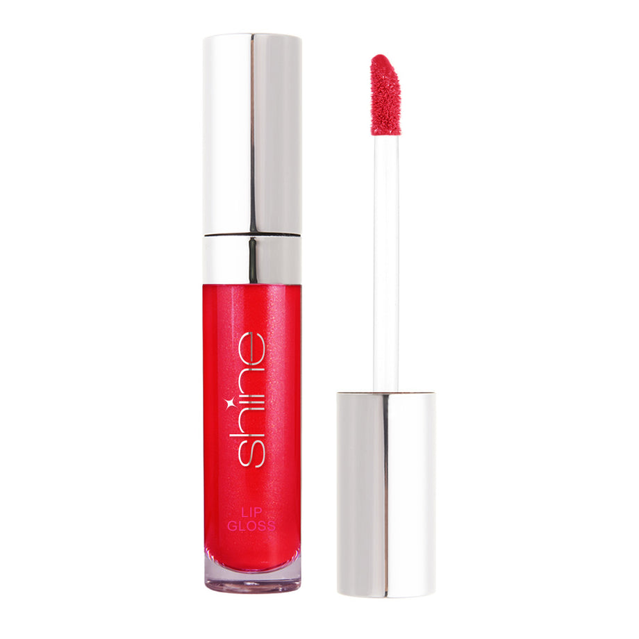 yes to carrots c me shine lip gloss luxurious application RENEE See Me Shine Lip