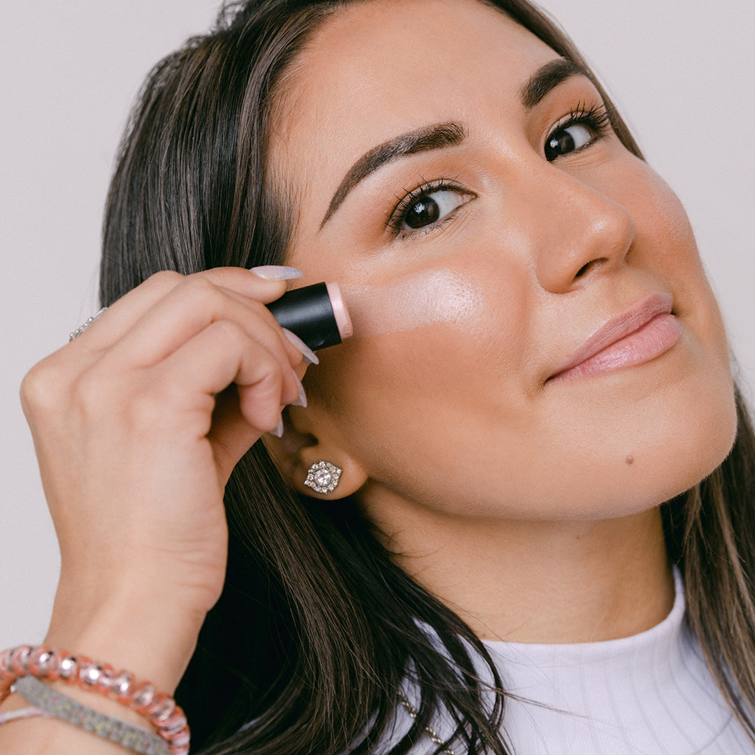 How To Use Makeup Highlighter Stick | Saubhaya Makeup